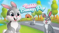 Bunny Pop Bubble Screen Shot 0