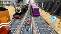 Subway Rider - Train Rush Screen Shot 3