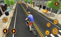 City Bicycle Freestyle Stunts Screen Shot 5