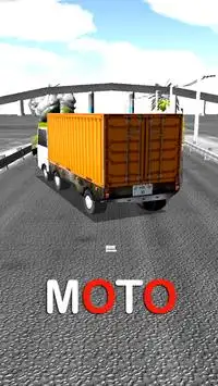 Moto Hot Wheels 2 Screen Shot 3
