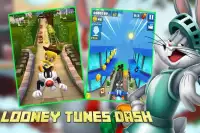 Rabbit Tunes Dash: Bunny Runner 2021 Screen Shot 0