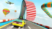 GT -autostunt: auto -racegames Screen Shot 1
