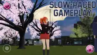 Schoolgirl Life Simulator Screen Shot 3