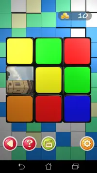 Block Puzzle - free brain teaser. Screen Shot 10