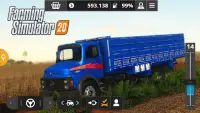 Jogo de Fazenda Farming Simulator 2020 Android Screen Shot 3