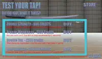 Test Your Tap! Screen Shot 2