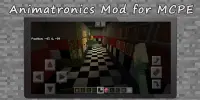 Animatronics Mod Minecraft Screen Shot 3