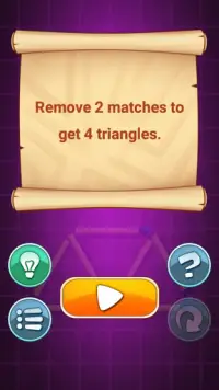 Matches Puzzle Game Screen Shot 4