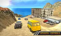 Offroad Van Driving Simulator Screen Shot 3