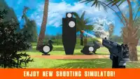Artillery Shooting Range 3D Screen Shot 0