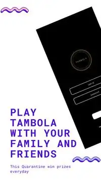 Tambola - Housie Online Screen Shot 0