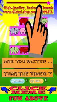 Elephant Games Free Screen Shot 2