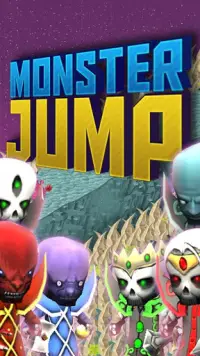 Monster Jump Screen Shot 10
