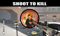 3D Sniper Shooting Screen Shot 2
