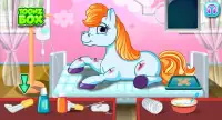 Sweet Little Pony Care Screen Shot 3