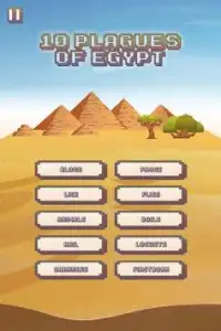 10 Plagues of Egypt Screen Shot 0