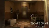 Побег игра: 50 комната 3 Screen Shot 0