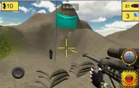 Sniper Defense War Game 3D Screen Shot 2