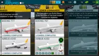 Airline Commander: Flight Game Screen Shot 4