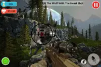 Wild Animal Hunting sniper Shooter Safari 2020 Screen Shot 2