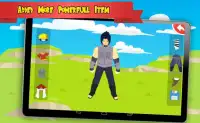 Shinobi Hero Maker Screen Shot 1