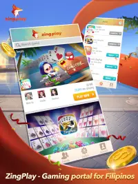 ZingPlay Portal - Games Center Screen Shot 1