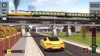 Indian Train Simulator Screen Shot 5