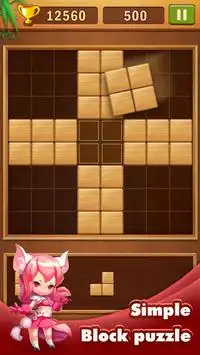 Block Puzzle & Jigsaw Puzzle 2019 Screen Shot 6