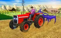 Tractor Farming Simulator 2018: Real Farm Games Screen Shot 4