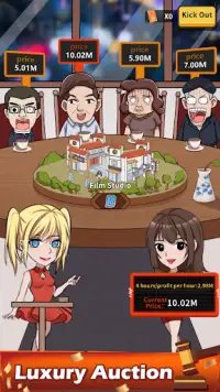 Wang's Empire: Village Tycoon Screen Shot 5