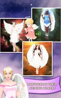 Little Angel SPA - Dress Salon Screen Shot 11