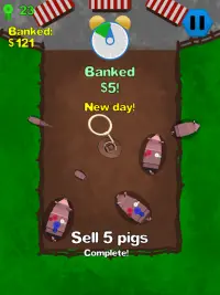 Big Pig Ranch Screen Shot 8