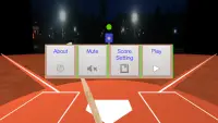 Demo for Baseball Batting Practice with 3D SL & AI Screen Shot 2