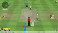 Cricket 2019 T20 World Cup Games Live Free Screen Shot 0