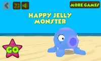 Children game Happy jelly pets kids - arcade game Screen Shot 0