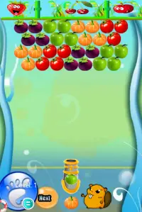 Bubble Shooter Screen Shot 2