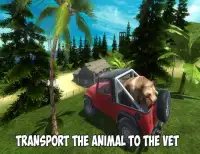 Animal Rescue Transporter 2016 Screen Shot 8