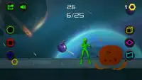 Dame Tu Cosita Challenge - Green Alien Dance Game Screen Shot 2