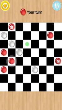 Checkers Mobile Screen Shot 9