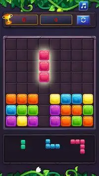 Block Puzzle Jewel Fantasy Screen Shot 1