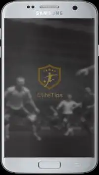 Elite Tips - Betting Tips Screen Shot 0