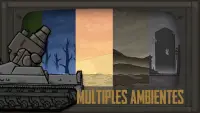 Cannons Warfare clásico🎯 Screen Shot 3