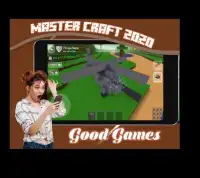 Master Craft 2020 - Crafting & Building Game Screen Shot 2