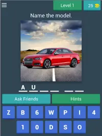 Quiz Cars 2019 Screen Shot 13