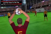 World Champions Football League 2020 -Soczer Sim Screen Shot 1