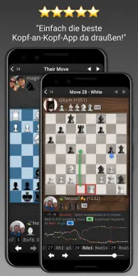 SocialChess - Online Schach Screen Shot 0