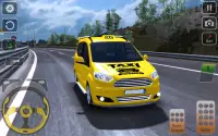taksi sürme oyunları Screen Shot 3