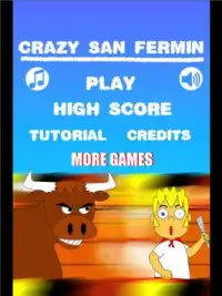 Crazy San Fermin Screen Shot 7