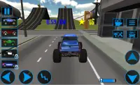 truck simulator driving 3D Screen Shot 3