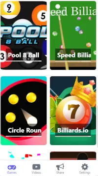 Ball Pool Games: Ball Games Screen Shot 3